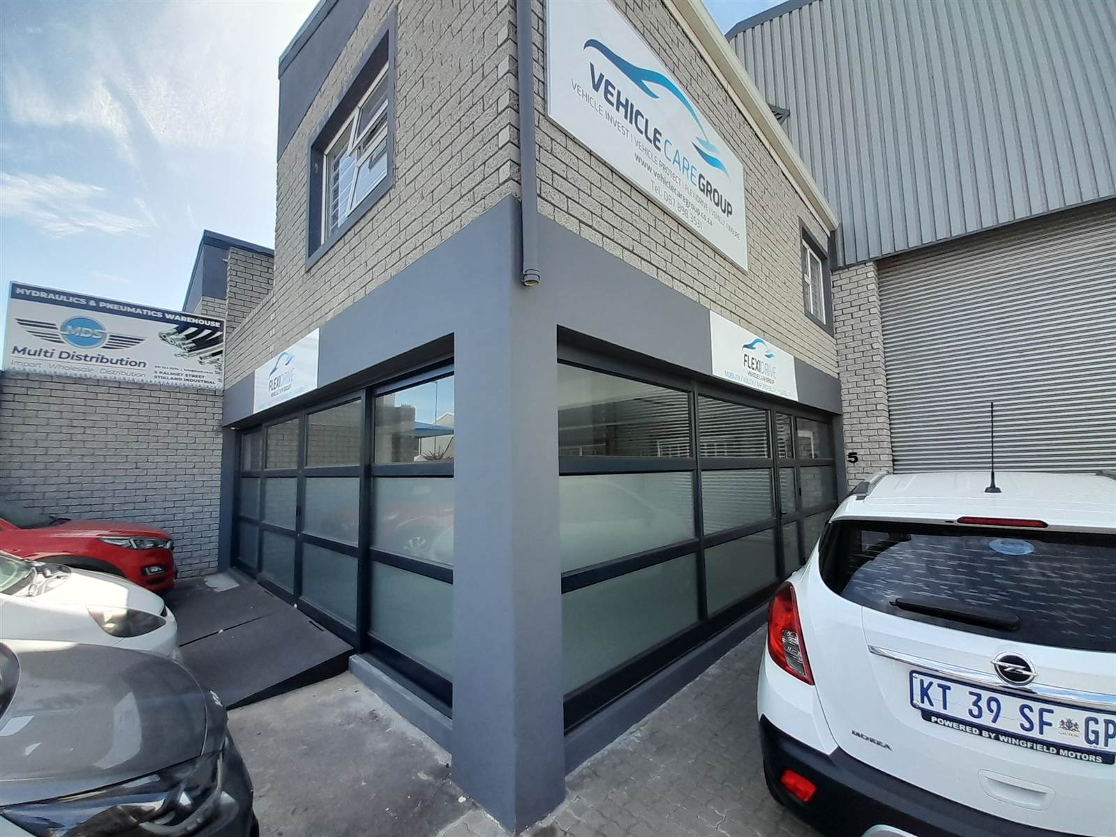 448  m² Industrial space in Bellville Central photo number 23