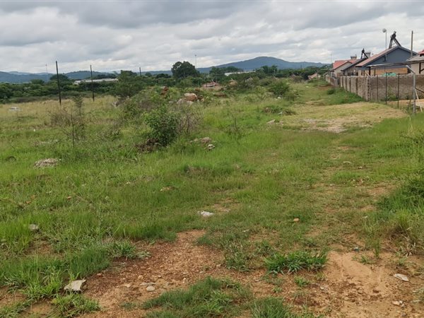 260 m² Land available in Tzaneen