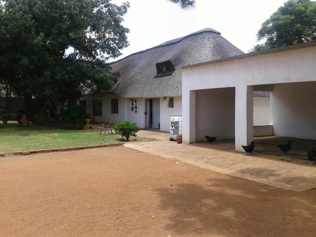 6.4 ha Smallholding in Polokwane Central photo number 2