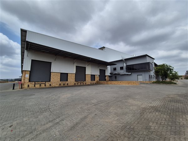 22 510  m² Industrial space