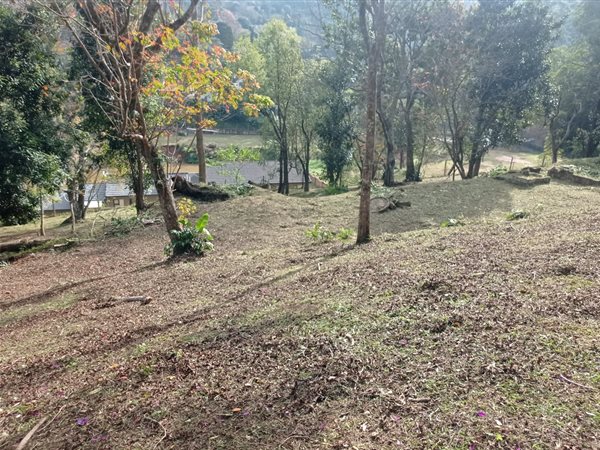 2534 m² Land available in Hillcrest Central