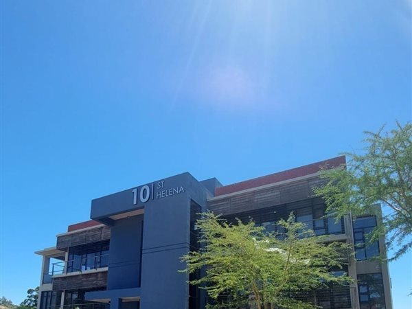 317  m² Office Space