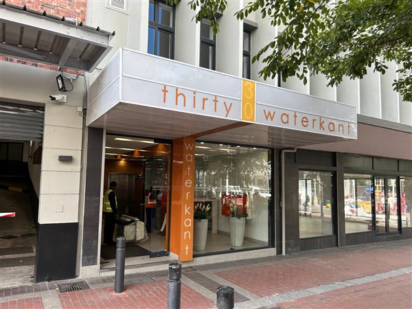 335  m² Office Space in Cape Town City Centre