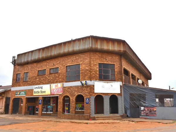 439  m² Commercial space in Kagiso