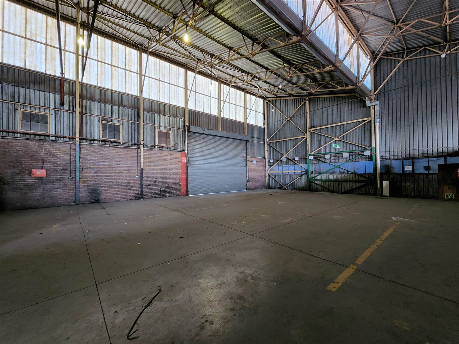 3485  m² Industrial space in Spartan photo number 1