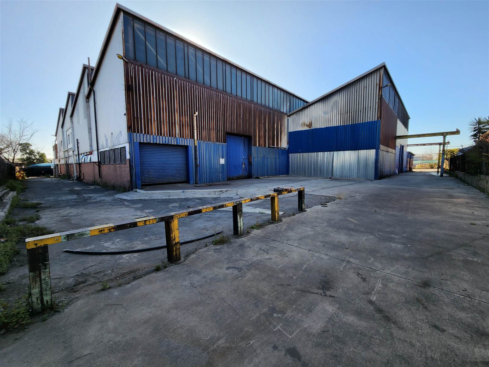 3485  m² Industrial space in Spartan photo number 17