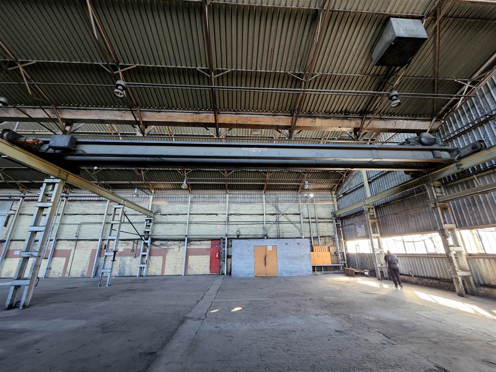 3485  m² Industrial space in Spartan photo number 14