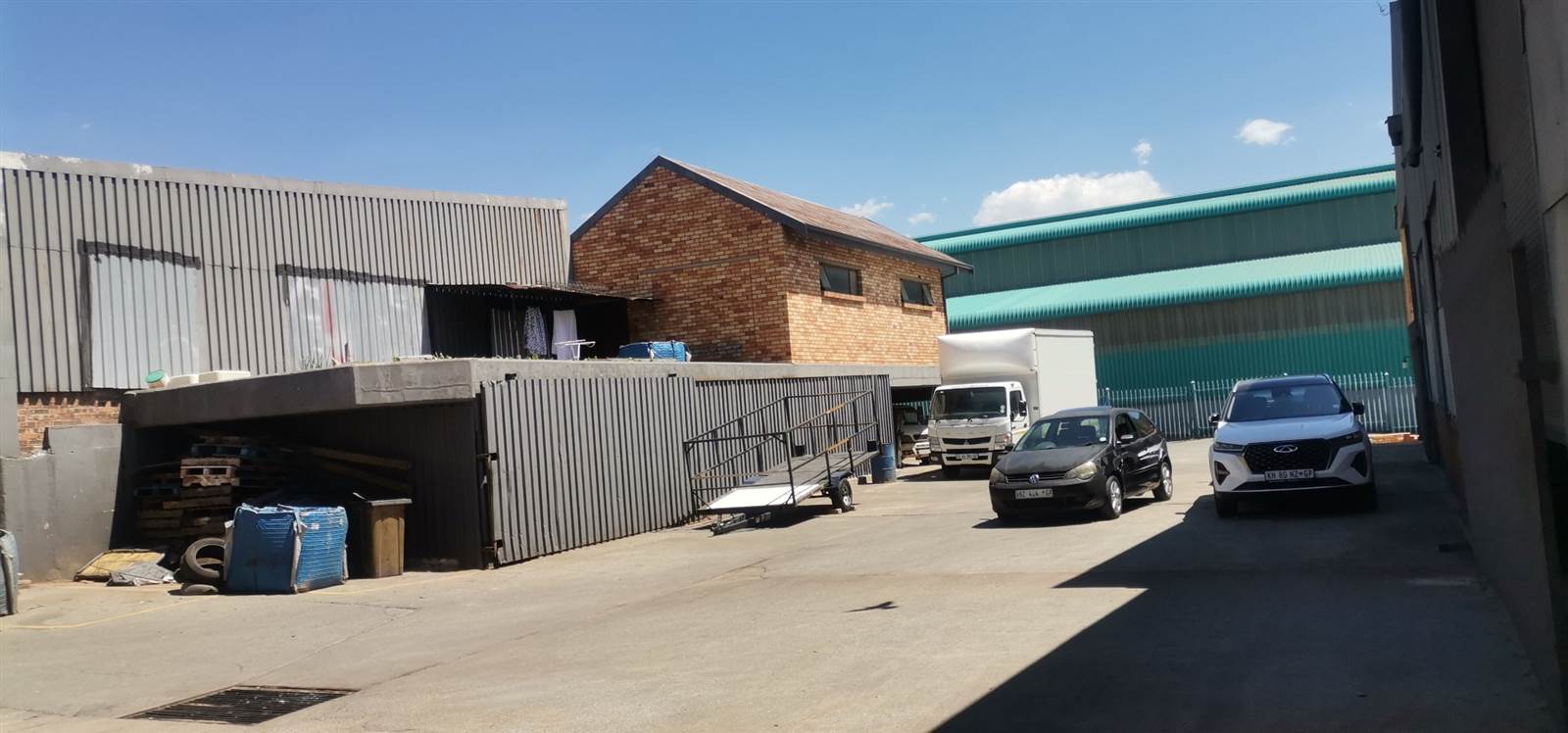 180  m² Commercial space in Chrisville photo number 2