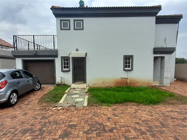 3 Bedroom Duplex
