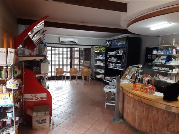 Commercial space