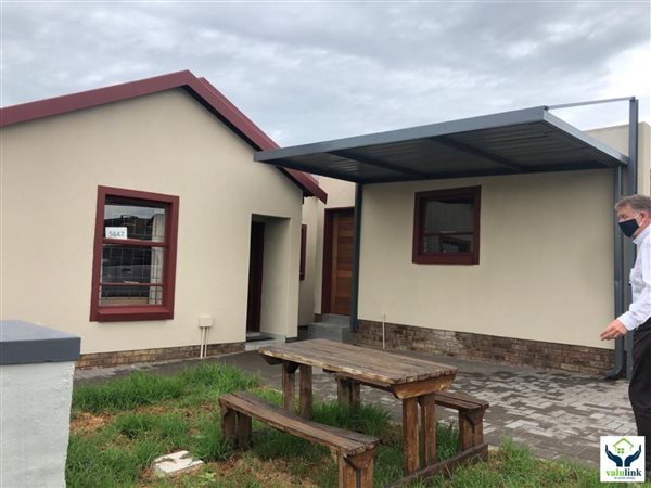 3 Bed House in Kosmosdal