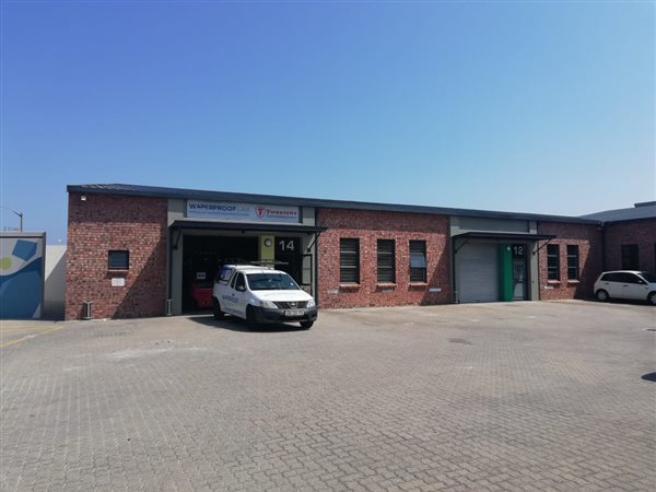 139  m² Industrial space