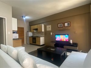 1 Bed Apartment in Milpark