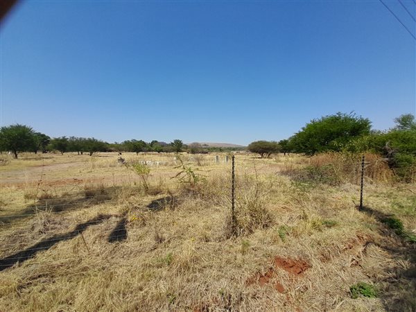 7 ha Farm in Pretoria North