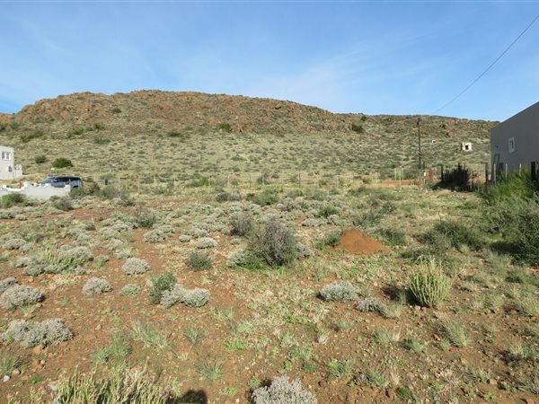 891 m² Land available in Prince Albert