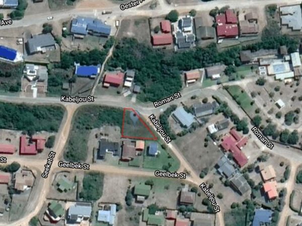 611 m² Land available in Oyster Bay