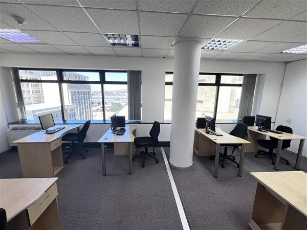 518  m² Commercial space in Cape Town City Centre