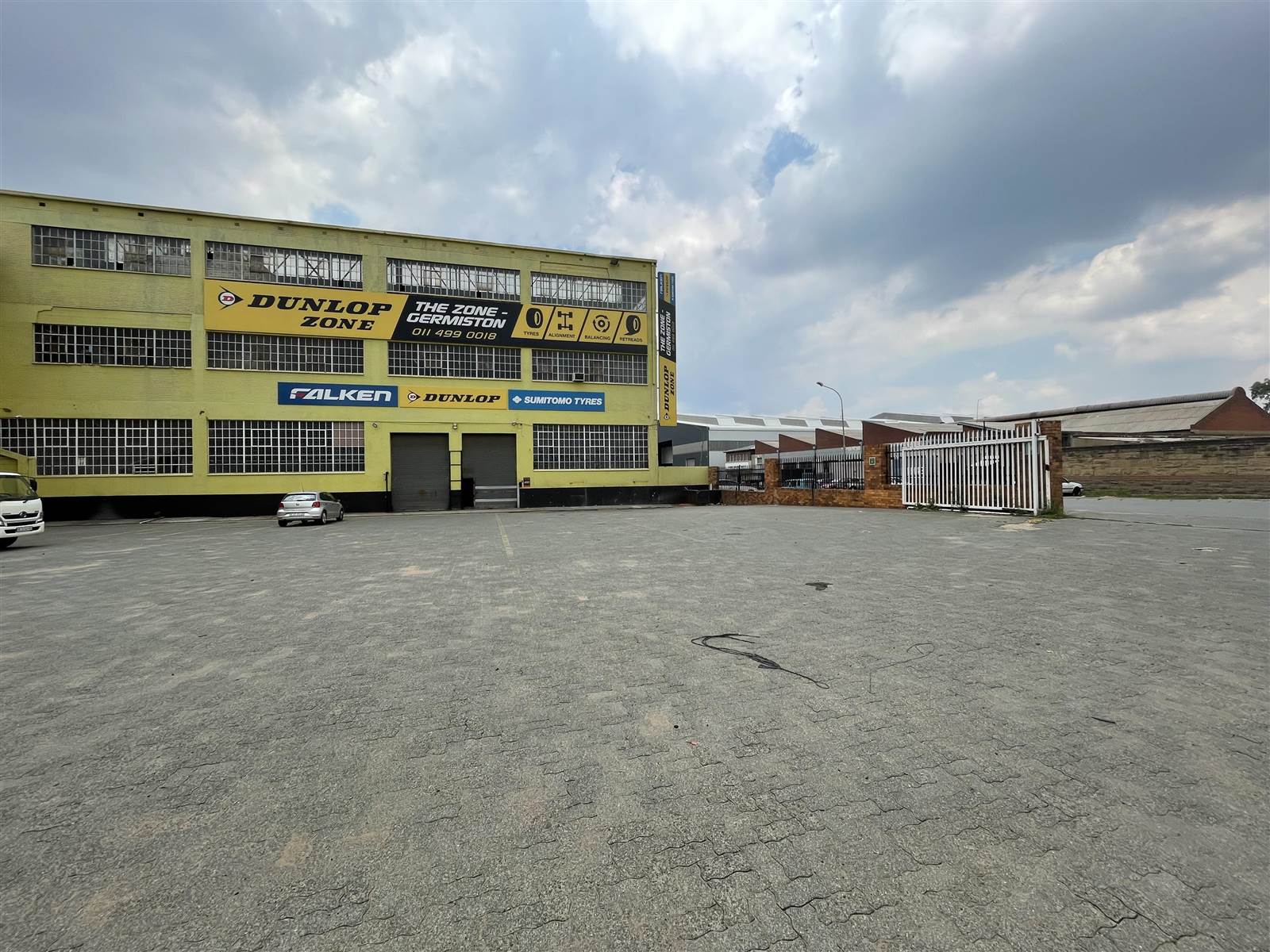1280  m² Industrial space in Heriotdale photo number 7