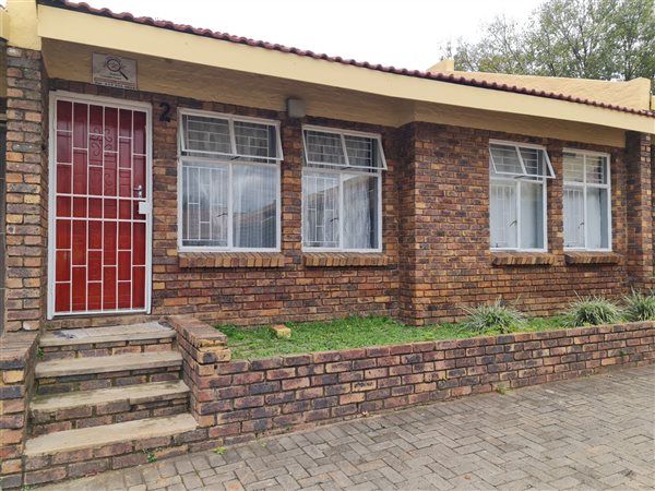 2 Bed Townhouse in Lydenburg