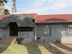 3 Bed House in Sasolburg