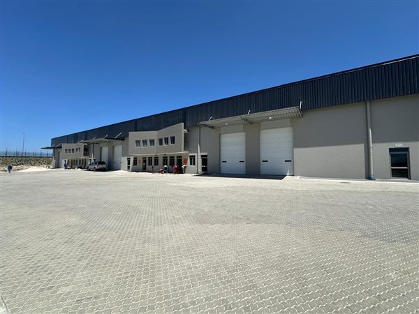 504  m² Industrial space