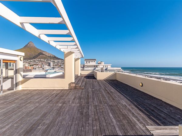 4 Bed Penthouse in Sea Point