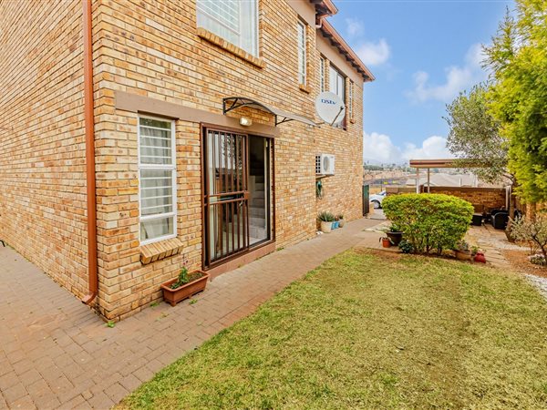 3 Bed Townhouse