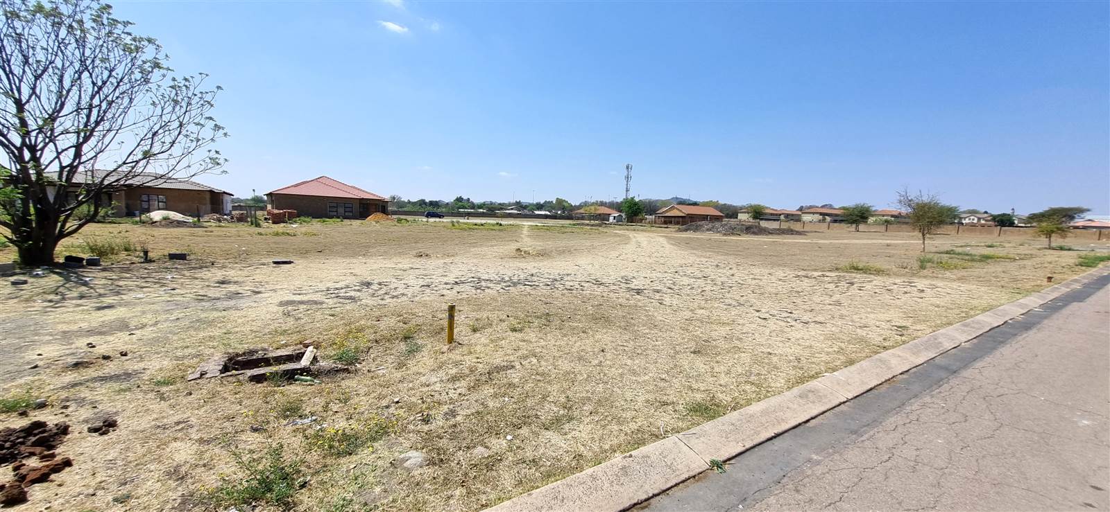 782 m² Land available in Brits Central photo number 1