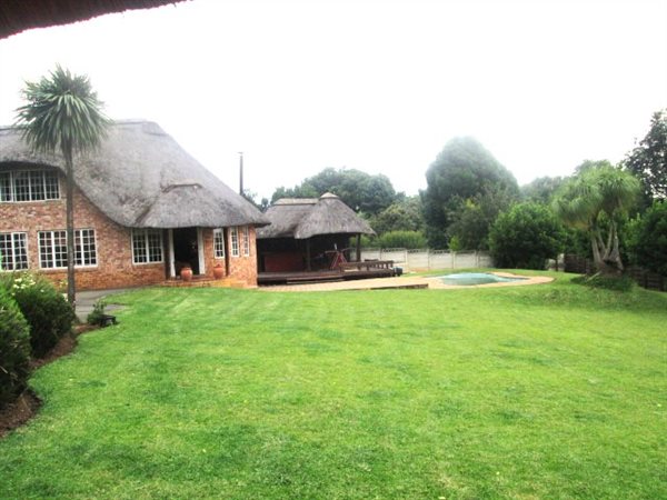 5 Bed House in Howick