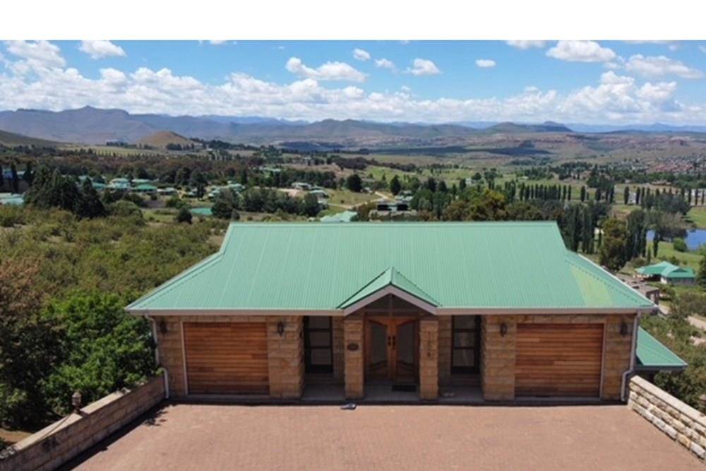 6 Bed House in Clarens photo number 6
