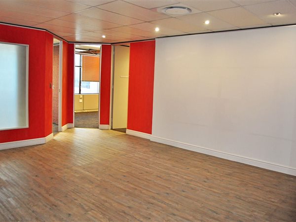 Commercial space in Cape Town City Centre