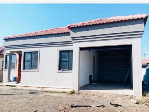 3 Bedroom House