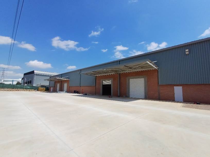 4460  m² Industrial space in Highveld photo number 3
