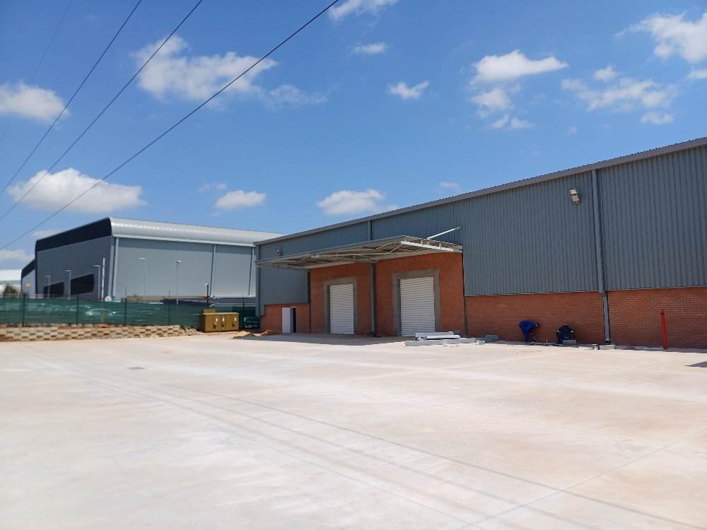 4460  m² Industrial space in Highveld photo number 6
