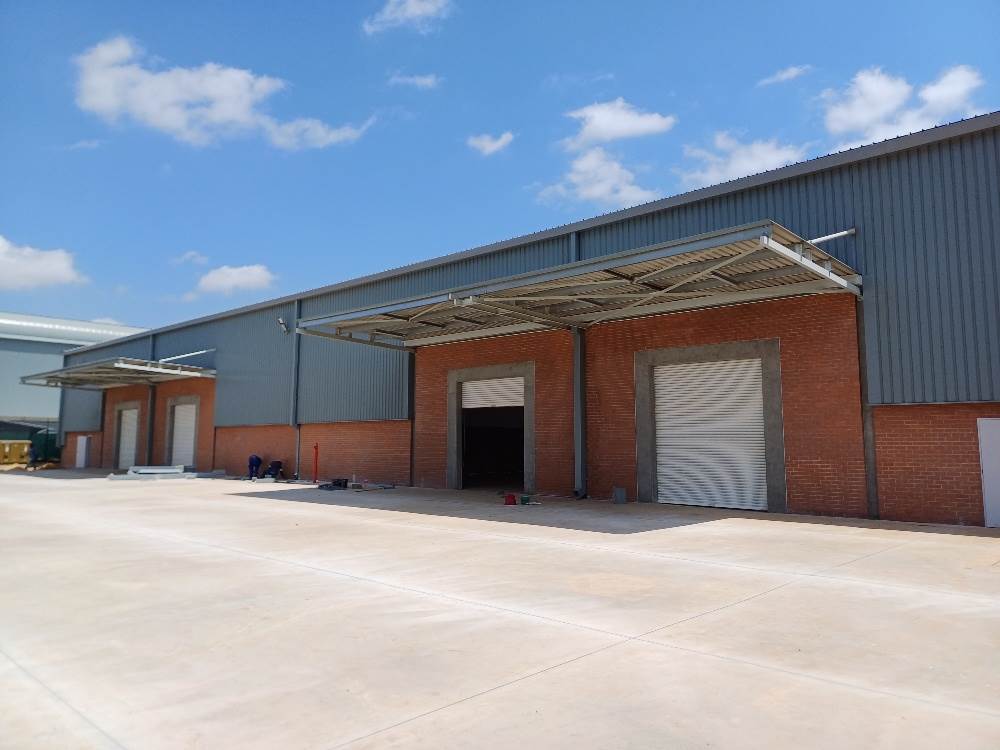 4460  m² Industrial space in Highveld photo number 2