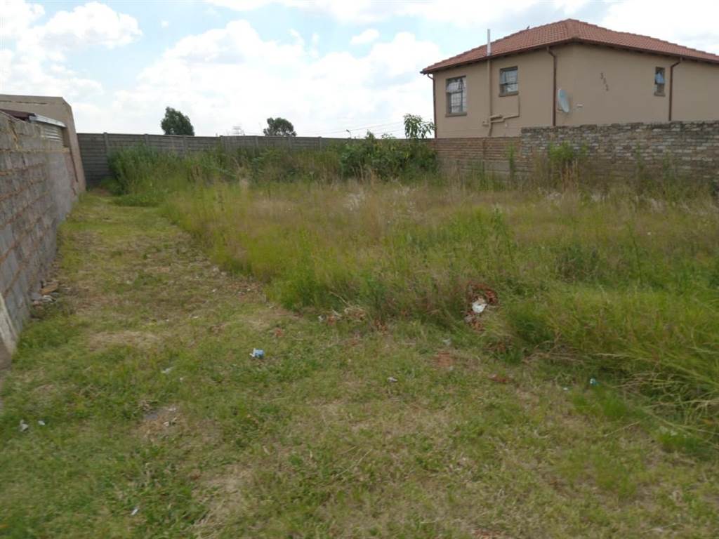 260 m² Land available in Goudrand photo number 10