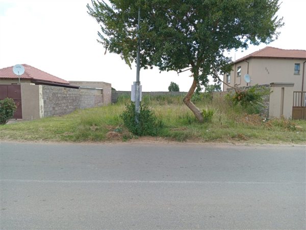 260 m² Land available in Goudrand