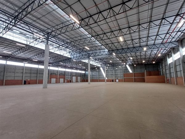 5 835  m² Industrial space