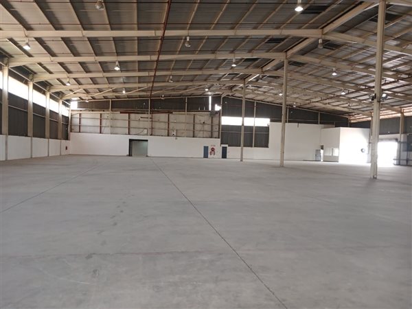 5 410  m² Industrial space