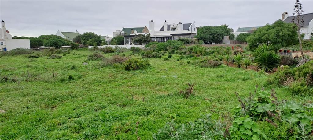 1609 m² Land available in Jacobsbaai photo number 4