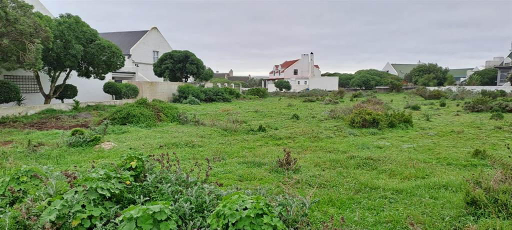 1609 m² Land available in Jacobsbaai photo number 14