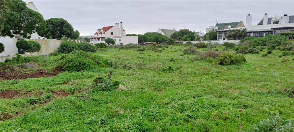 1609 m² Land available in Jacobsbaai photo number 1