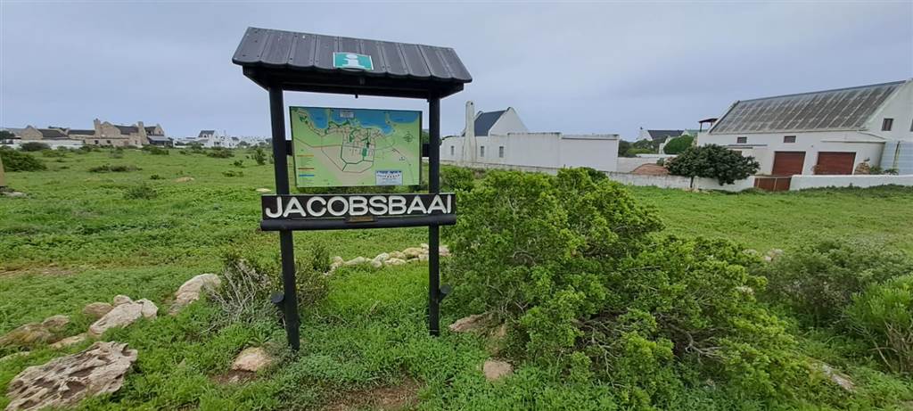 1609 m² Land available in Jacobsbaai photo number 6