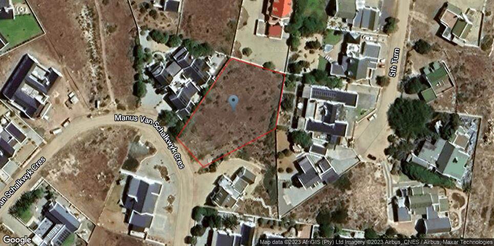 1609 m² Land available in Jacobsbaai photo number 15