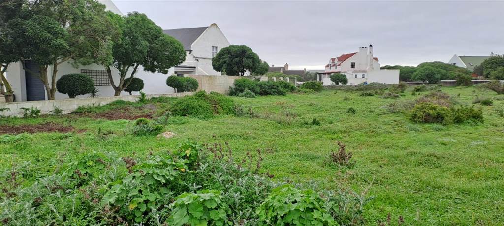 1609 m² Land available in Jacobsbaai photo number 12