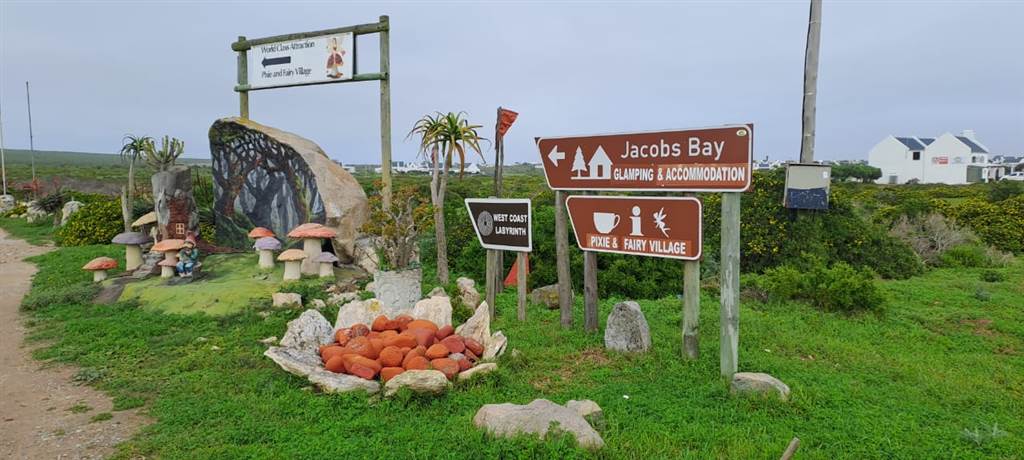 1609 m² Land available in Jacobsbaai photo number 9