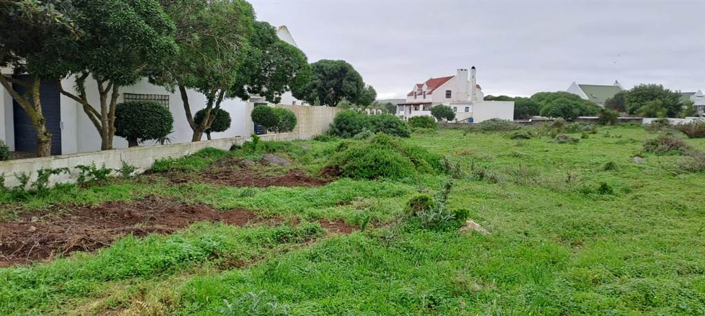 1609 m² Land available in Jacobsbaai photo number 13
