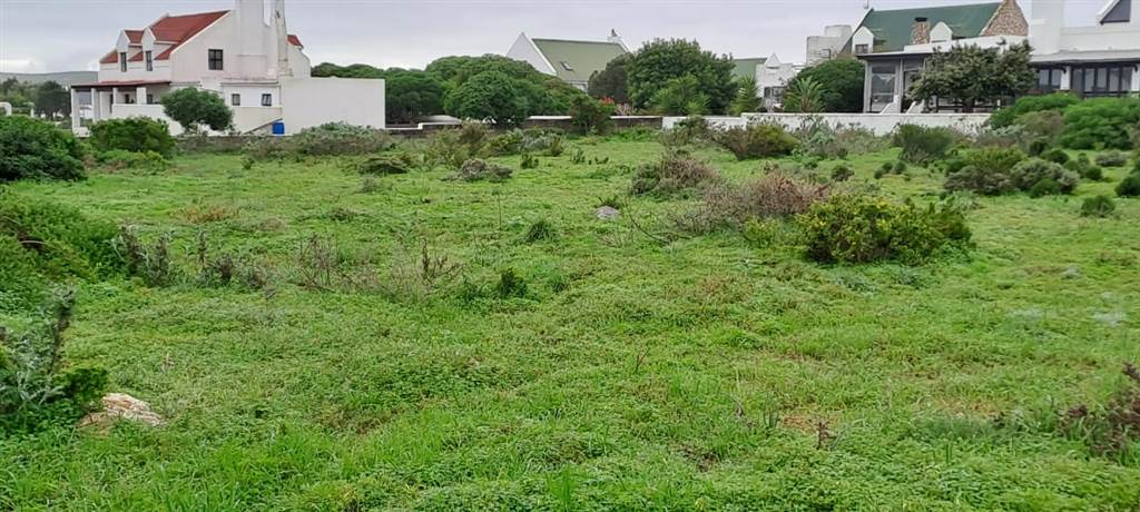 1609 m² Land available in Jacobsbaai photo number 5