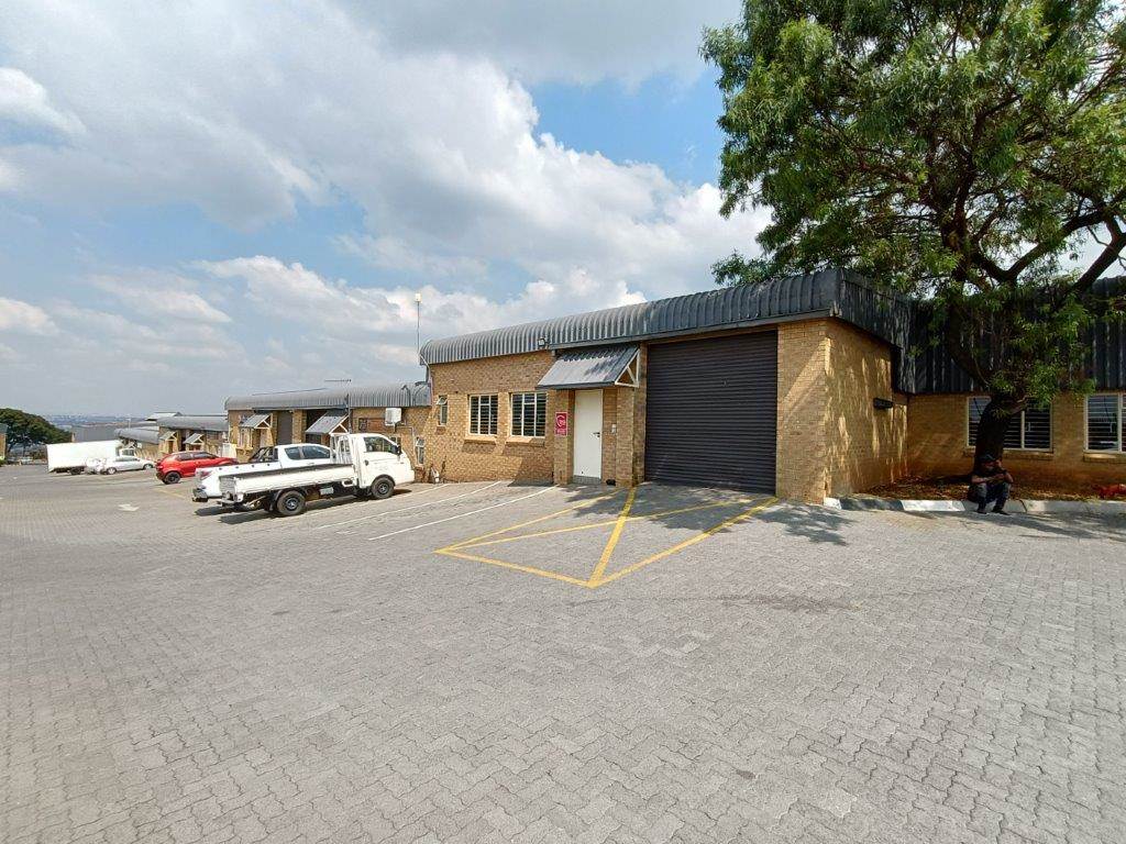 180  m² Industrial space in Kya Sands photo number 2