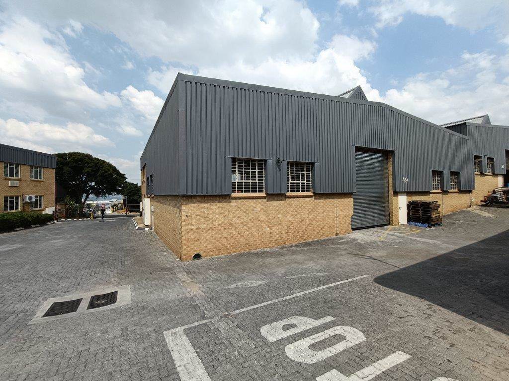 180  m² Industrial space in Kya Sands photo number 1